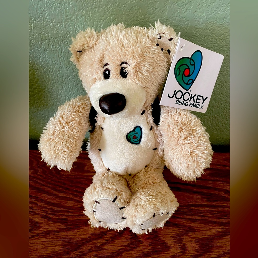 Jockey Being Family Bear